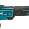 Угловая шлифмашина Sturm CAG18125E (без АКБ)