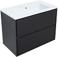 Aquanet Тумба под умывальник Милан 85 316703