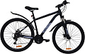 Велосипед Nialanti ForsaJ MD 27.5 17.5 2024 (графитовый матовый)