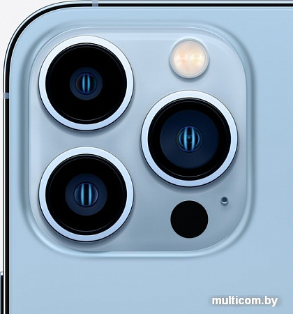 Смартфон Apple iPhone 13 Pro Max 512GB (небесно-голубой)