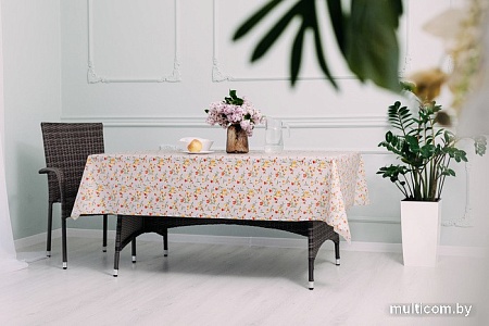 Скатерть Stolima Горница 706 Летняя прогулка 160x140