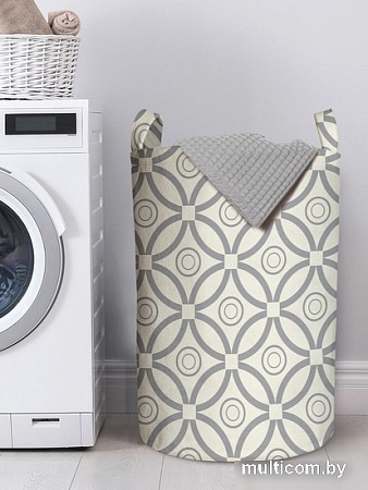 Корзина JoyArty Лепесточные круги gaba_23286_L