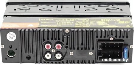 CD/MP3-магнитола ACV AVS-1711BW