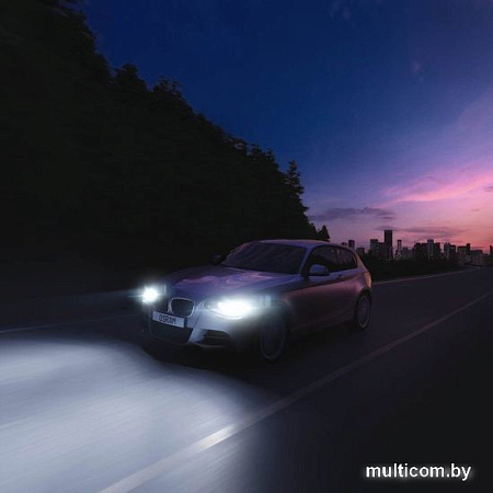 Галогенная лампа Osram Night Breaker 200 H7 64210NB200 (картонная коробка, 1 шт)