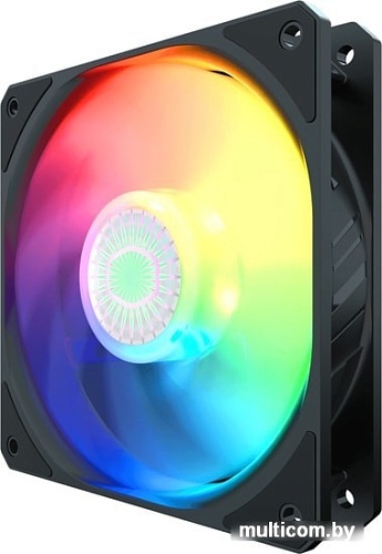 Вентилятор для корпуса Cooler Master Sickleflow 120 RGB MFX-B2DN-183PA-R1
