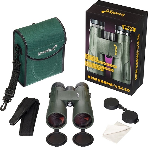 Бинокль Levenhuk New Karma PRO ED 12x50 84688