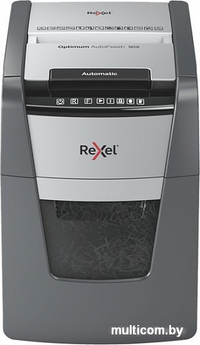 Шредер Rexel Optimum AutoFeed+ 90X
