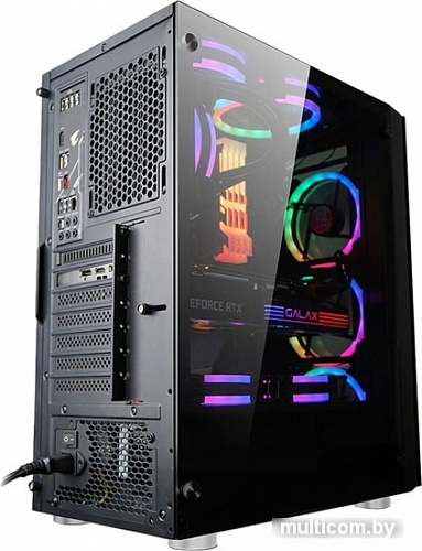 Корпус 1stPlayer Black.SIR B7 B7-4M2