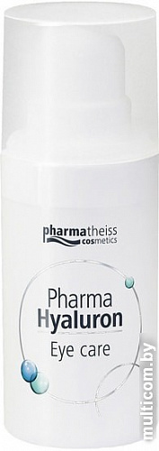 Pharmatheiss Cosmetics Крем для кожи вокруг глаз Pharma Hyaluron Eye Care 15 мл