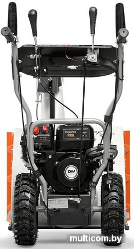 Снегоуборщик DeWORKS S 7565