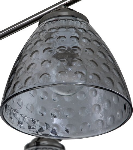 Люстра средней высоты Escada 659/4PL Black