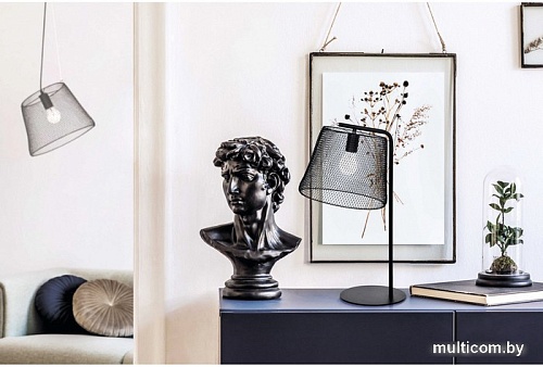 Настольная лампа De Markt Кассель 643032901