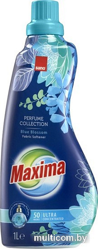 Смягчитель для белья Sano Blue Blossom 1 л