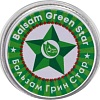 Green Label Бальзам косметический Green Star 10 г
