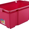 Ящик для хранения Полесье №51 58911 (малиновый)