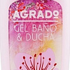 Косметика по уходу за телом Agrado Гель для душа Bath &amp; Shower Gel Oriental 750 мл