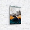 Картина на стекле ArtaBosko LM-01-83-04 (40x60)
