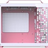 Корпус Jonsbo Z20 (белый/розовый)