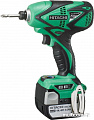 Шуруповерт Hitachi WM14DBL