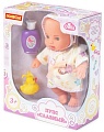 Пупс Полесье Славный + набор для купания 78292