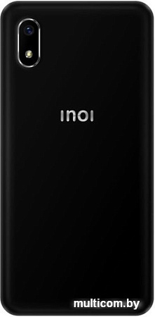 Смартфон Inoi 2 Lite 2019 4GB (черный)