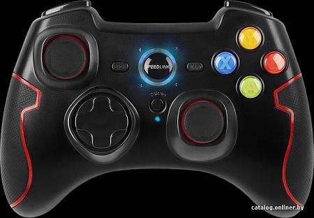 Геймпад SPEEDLINK Torid Gamepad Wireless [SL-6576-BK-02]