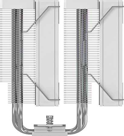 Кулер для процессора ID-Cooling Frozn A620 Pro SE ARGB White
