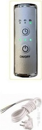 Полотенцесушитель Тругор Пэк СП 6 60х50 292143