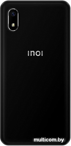 Смартфон Inoi 2 Lite 2019 4GB (черный)