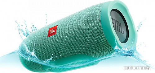 Беспроводная колонка JBL Charge 3 (бирюзовый)