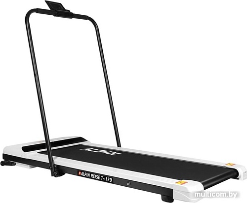 Электрическая беговая дорожка Alpin Reise T-179