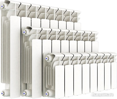 Радиатор Rifar Base 350 (15 секций)