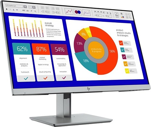Монитор HP EliteDisplay E243p