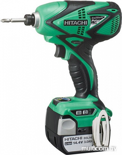 Шуруповерт Hitachi WM14DBL
