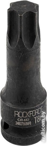 Головка слесарная RockForce RF-24607880MPB