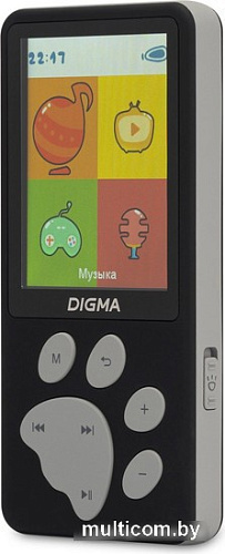 Плеер MP3 Digma S5 8GB