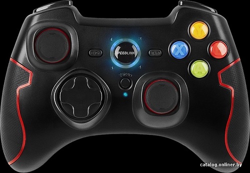 Геймпад SPEEDLINK Torid Gamepad Wireless [SL-6576-BK-02]
