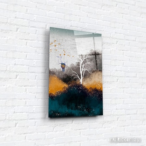 Картина на стекле ArtaBosko LM-01-83-04 (40x60)