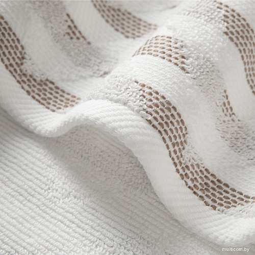 Полотенце Verossa Relax 50x90 (белый)