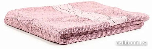 Полотенце Sofi De MarkO Molly 50х90 Пол-Мл-50х90пр (пепельно-розовый)