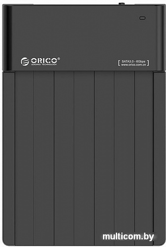 Бокс для жесткого диска Orico 6518US3 (черный)