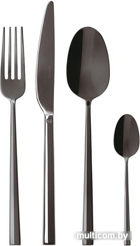 Набор столовых приборов Sambonet Rock 52762K81
