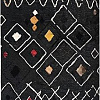 Ковер для жилой комнаты Shahintex Skandy 60x100 S003 894526
