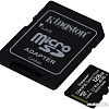 Карта памяти Kingston Canvas Select Plus microSDXC 128GB (с адаптером)