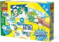 Набор для рисования SES Creative My First Мои первые раскраски водой Прячущиеся животные 14459