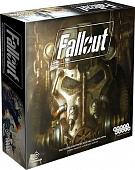 Настольная игра Мир Хобби Fallout. Настольная игра