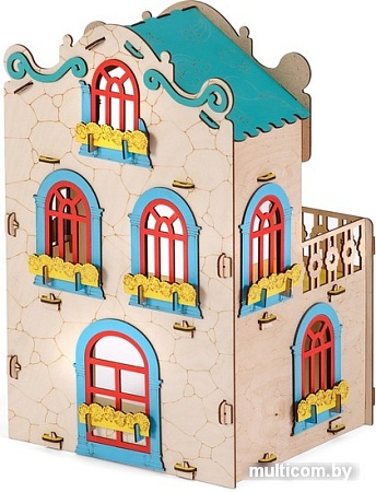 Кукольный домик Тутси Домик Сыровара 1-166-2021