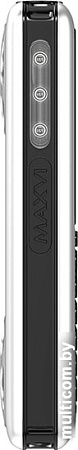 Мобильный телефон Maxvi P20 (серебристый)