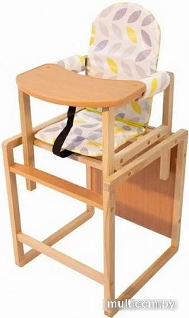 Трансформер Сенс-М Бутуз плюс СТД1511/04 (серый/желтый)