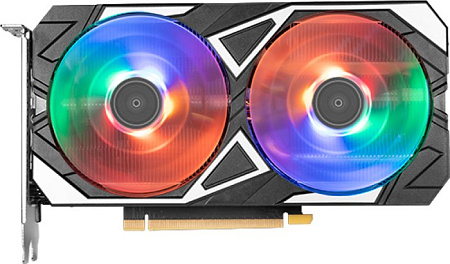 Видеокарта KFA2 GeForce RTX 3050 X 35NSL8MD6YEK